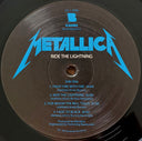 Metallica - Ride The Lightning (VINYL) | Mint (M) Mint (M)