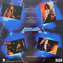 Metallica Ride The Lightning Blackened LP, Album, RE, RM Mint (M) Mint (M)