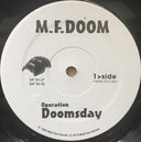 Operation: Doomsday | Mint (M) Mint (M)