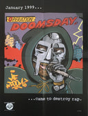 MF Doom - Operation: Doomsday | Mint (M) Mint (M)