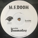 Operation: Doomsday | Mint (M) Mint (M)