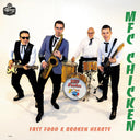 Fast Food & Broken Hearts [CD]