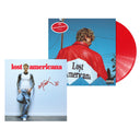 Mgk - Lost Americana (Ltd RED VINYL) | Mint (M) Mint (M)