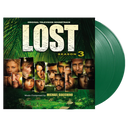 Michael Giacchino - Lost: Season 3 (Original Television Soundtrack) [Translucent Forest Green] [2LP] [Vinyl]
