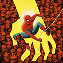 PRE-ORDER Michael Giacchino - Spider-Man: Brand New Day (140G) [Color Vinyl] [2LP] [Vinyl]