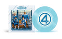 The Fantastic Four: First Steps Main Theme / Let Us Be Devoured [Blue 7" Single] [Vinyl]