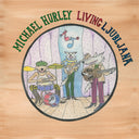 Michael Hurley - Living Ljubljana (VINYL) | Mint (M) Mint (M)