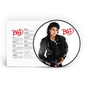 Michael Jackson - Bad (PICTURE DISC) | Mint (M) Mint (M)