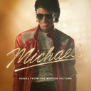 Michael Jackson - Michael – Songs From The Motion Picture (Limited) [Red Opaque Vinyl] [2LP] [Vinyl]