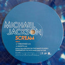 Scream (GLOW IN THE DARK + BLUE SPLATTER VINYL) | Mint (M) Mint (M)