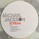 Scream (GLOW IN THE DARK + BLUE SPLATTER VINYL) | Mint (M) Mint (M)
