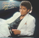 Michael Jackson - Thriller [Red & Black Marble LP] [Vinyl]