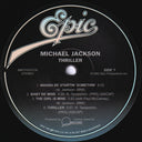 Michael Jackson - Thriller (Vinyl) | Mint (M) Mint (M)