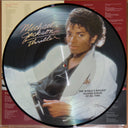 Thriller (PICTURE VINYL) | Mint (M) Mint (M)