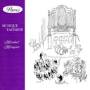MICHEL MAGNE - Musique Tachiste |