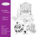 MICHEL MAGNE - Musique Tachiste |
