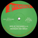 Nice Up The Dance | Mint (M) Mint (M)