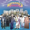MICKEY MOONLIGHT - And The Time Axis Manipulation Corporation |