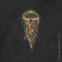 Midas Fall - Cold Waves Divide Us (CLEAR WITH ORANGE AND BLACK SPLATTER VINYL) [Vinyl]