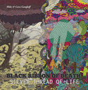 MIKE & CARA GANGLOFF - Black Ribbon of Death, Silver Thread of Life |