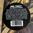 Mike Tingley - The Abstract Prince | Mint (M) Mint (M)