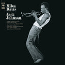 Miles Davis - A Tribute To Jack Johnson (140 Gram Vinyl, Download Insert) | Mint (M) Mint (M)