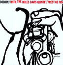 Miles Davis - Cookin' with the Miles Davis Quintet (VINYL) |