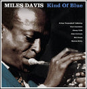 Kind of Blue (180g Blue Import VINYL) | Mint (M) Mint (M)