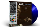 Miles Davis - Kind Of Blue (Blue Vinyl) | Mint (M) Mint (M)