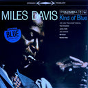 Miles Davis - Kind Of Blue (Limited Edition, Blue Marlbled Vinyl) [Import] | Mint (M) Mint (M)