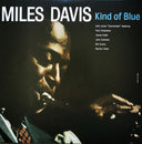 Miles Davis - Kind Of Blue (Blue Vinyl) | Mint (M) Mint (M)