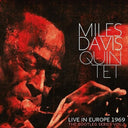 Miles Davis - Live In Europe 1969: The Bootleg Series Vol. 2 (BOXSET) | Mint (M) Mint (M)