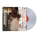 Miles Davis - Man With The Horn (Crystal Clear Vinyl, Obi Strip) | Mint (M) Mint (M)