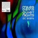 Miles Davis - Quiet Nights (Clear Vinyl) | Mint (M) Mint (M)