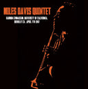 Miles Davis Quintet - Harmon Gymnasium, University of California, Berkeley CA, April 7th 1967 |