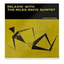 PRE-ORDER Miles Davis Quintet - Relaxin' With The Miles Davis Quintet (Original Jazz Classics Series) [180G LP] [Vinyl]