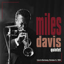 Miles Davis Quintet - Stadthalle, Sindelfingen, Germany October 8, 1964 (VINYL) | Mint (M) Mint (M)