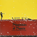 Miles Davis - Sketches Of Spain (180 Gram Vinyl, Deluxe Gatefold Edition) [Import] | Mint (M) Mint (M)