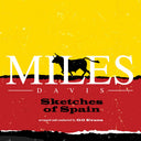 Miles Davis - Sketches Of Spain (Clear Vinyl) [Import] [Vinyl]