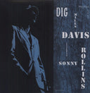 Miles Davis & Sonny Rollins - Dig | Mint (M) Mint (M)