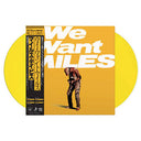 We Want Miles (2LP Yellow Vinyl, Obi Strip) | Mint (M) Mint (M)
