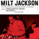 Milt Jackson - Milt Jackson And The Thelonious Monk Quintet [Blue Note Classic Vinyl Series] [LP] |