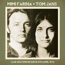 Case Western Reserve 8th April 1972 [CD]