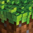 Minecraft Volume Alpha (Transparent Green) [Vinyl]