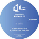 Miroloja & Pauli - Escape EP (VINYL) | Mint (M) Mint (M)