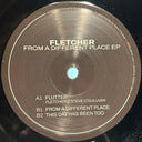 From A Different Place EP (VINYL) | Mint (M) Generic