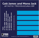 Static Technician EP | Mint (M) Mint (M)