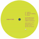 Baby Ford - Built In (VINYL) | Mint (M) Generic