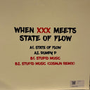 When XXX Meets State Of Flow | Mint (M) Mint (M)