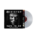 MINISTRY - Hate To Go - Take Out Or Delivery (Limited Edition) [Clear Vinyl] [Vinyl]